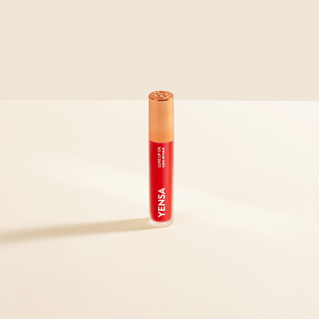 Luxe Lip Nourishing Oil with Hyaluronic + Vitamin E